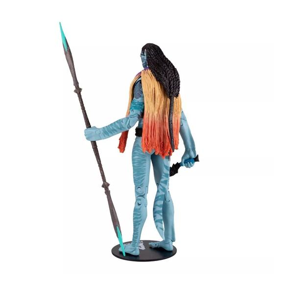 McFarlane - Avatar: The Way of Water - Tonowari 7 Figure Minor Box Damage - Picture 2 of 8